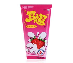 草莓奶飲品 草莓奶飲品